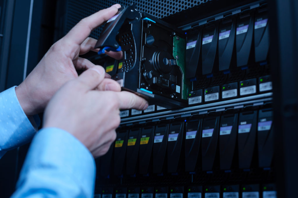 Server and System Engineering Services | SJ Rollins Technologies