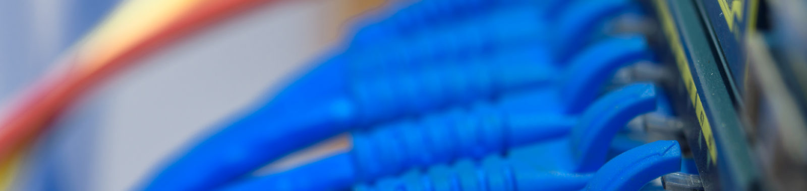 Network Infrastructure & Cabling - SJ Rollins Technologies